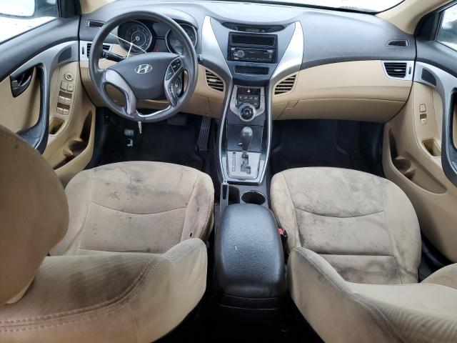 Photo 7 VIN: 5NPDH4AE4DH255402 - HYUNDAI ELANTRA 