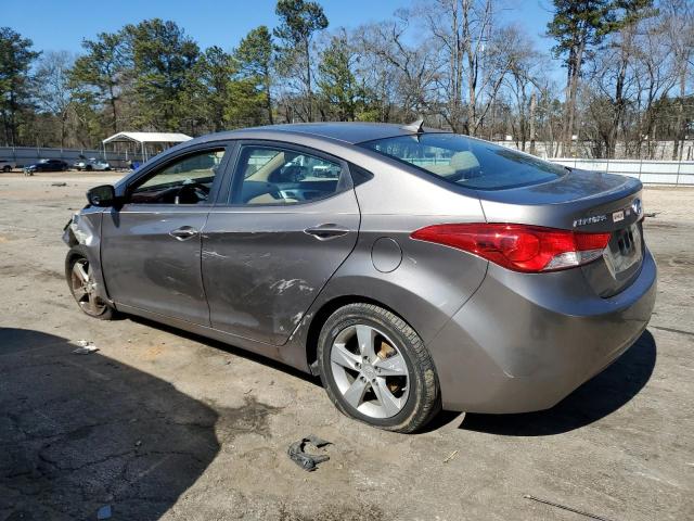 Photo 1 VIN: 5NPDH4AE4DH257084 - HYUNDAI ELANTRA 