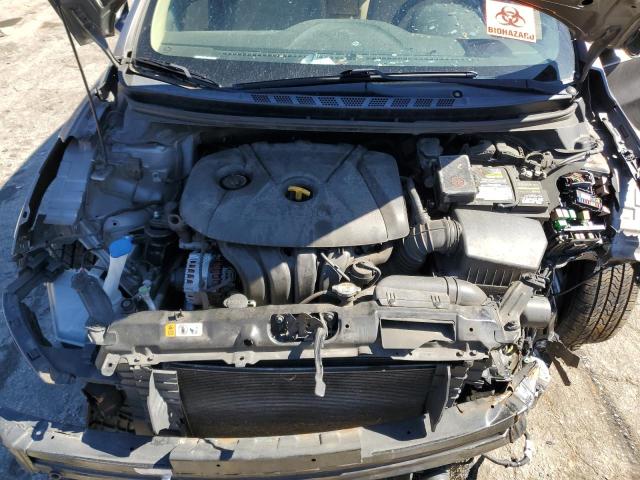 Photo 10 VIN: 5NPDH4AE4DH257084 - HYUNDAI ELANTRA 