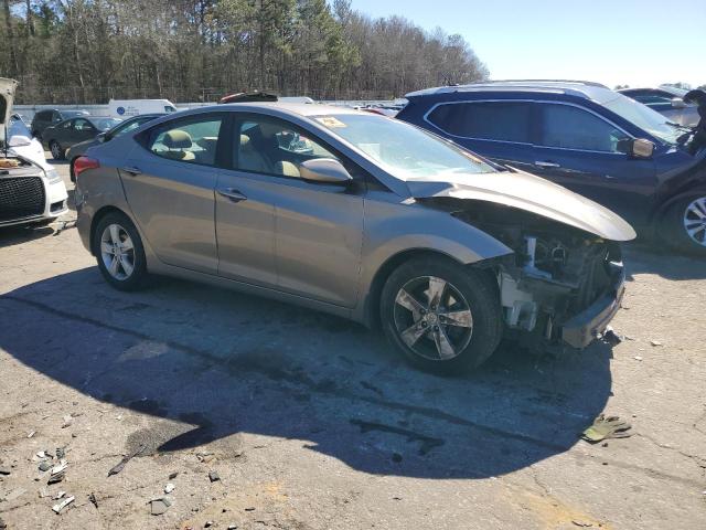 Photo 3 VIN: 5NPDH4AE4DH257084 - HYUNDAI ELANTRA 