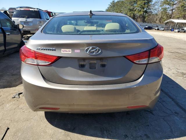 Photo 5 VIN: 5NPDH4AE4DH257084 - HYUNDAI ELANTRA 