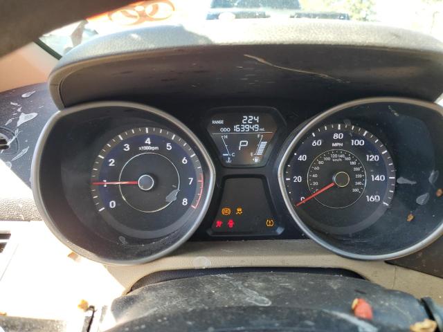 Photo 8 VIN: 5NPDH4AE4DH257084 - HYUNDAI ELANTRA 