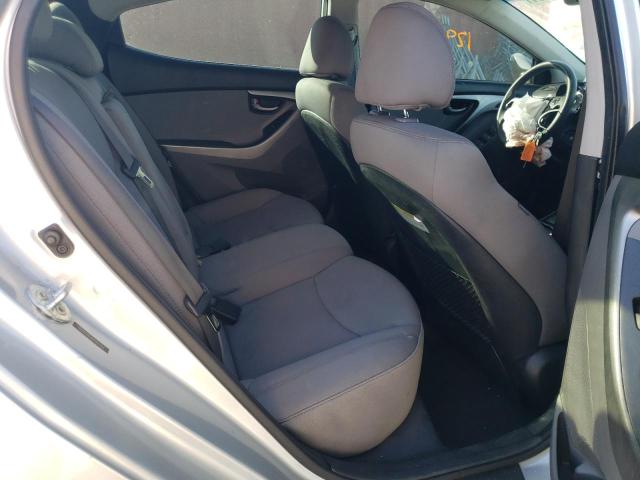 Photo 5 VIN: 5NPDH4AE4DH257764 - HYUNDAI ELANTRA GL 