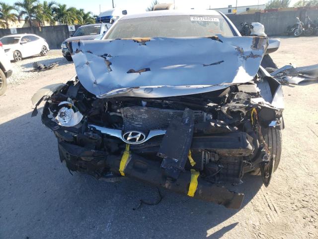 Photo 8 VIN: 5NPDH4AE4DH257764 - HYUNDAI ELANTRA GL 