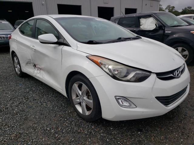 Photo 0 VIN: 5NPDH4AE4DH258333 - HYUNDAI ELANTRA GL 