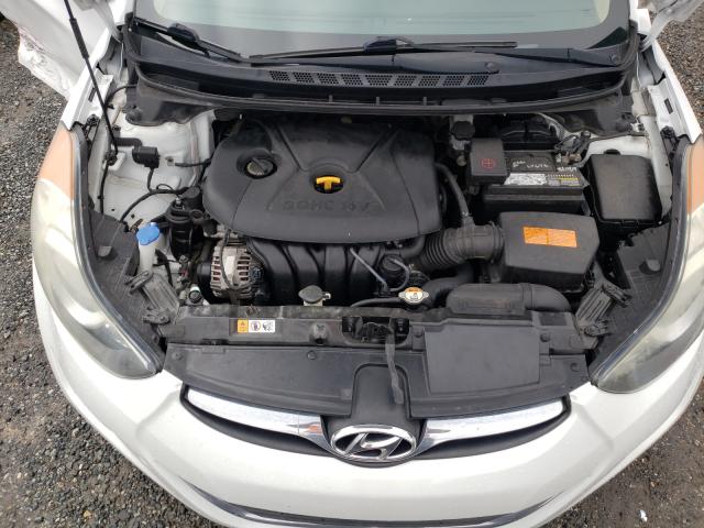 Photo 6 VIN: 5NPDH4AE4DH258333 - HYUNDAI ELANTRA GL 