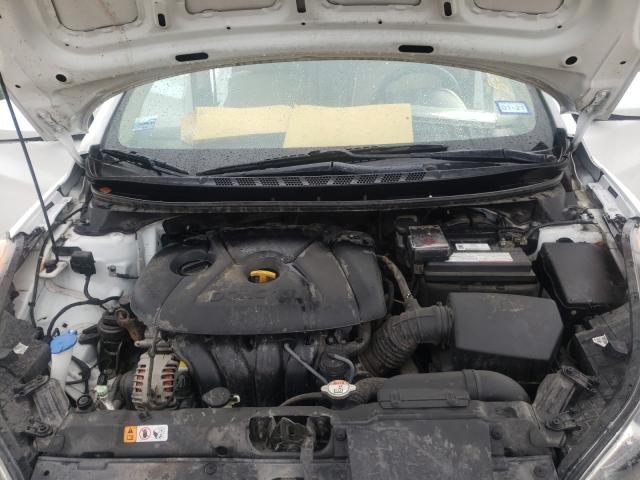 Photo 6 VIN: 5NPDH4AE4DH259241 - HYUNDAI ELANTRA GL 