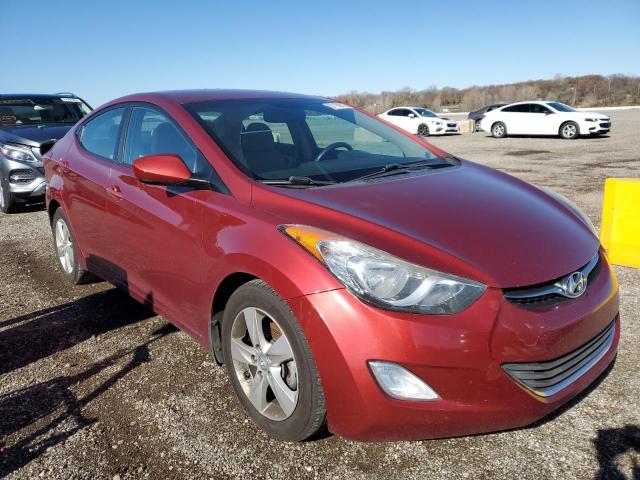 Photo 0 VIN: 5NPDH4AE4DH259286 - HYUNDAI ELANTRA GL 