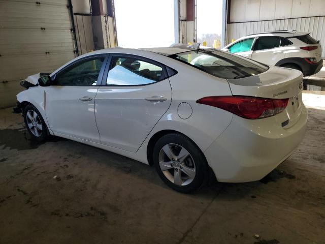 Photo 1 VIN: 5NPDH4AE4DH259918 - HYUNDAI ELANTRA GL 