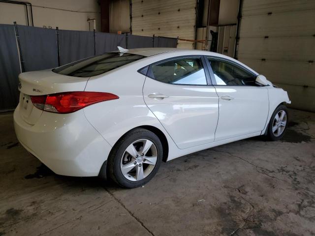 Photo 2 VIN: 5NPDH4AE4DH259918 - HYUNDAI ELANTRA GL 