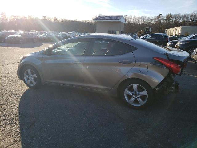 Photo 1 VIN: 5NPDH4AE4DH260325 - HYUNDAI ELANTRA GL 