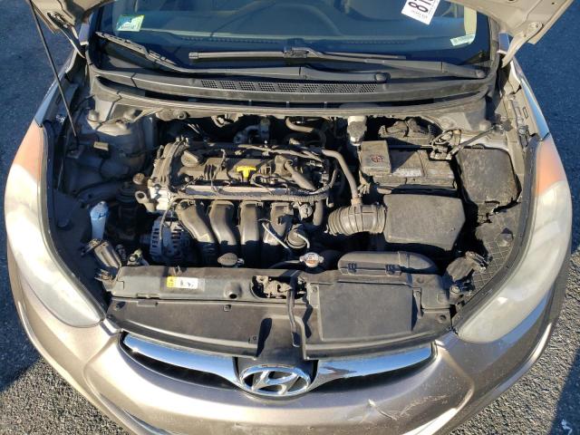 Photo 10 VIN: 5NPDH4AE4DH260325 - HYUNDAI ELANTRA GL 