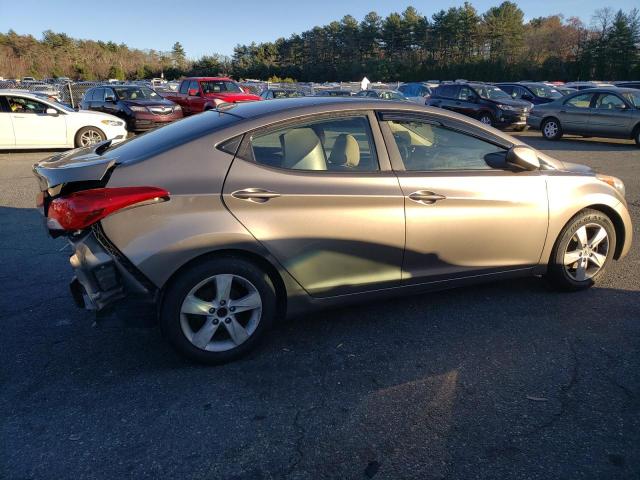 Photo 2 VIN: 5NPDH4AE4DH260325 - HYUNDAI ELANTRA GL 