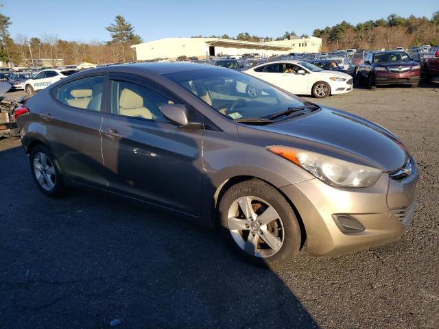 Photo 3 VIN: 5NPDH4AE4DH260325 - HYUNDAI ELANTRA GL 