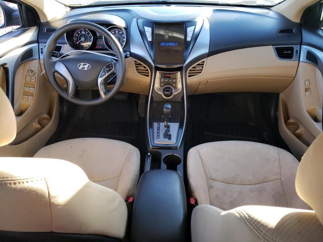 Photo 7 VIN: 5NPDH4AE4DH260325 - HYUNDAI ELANTRA GL 