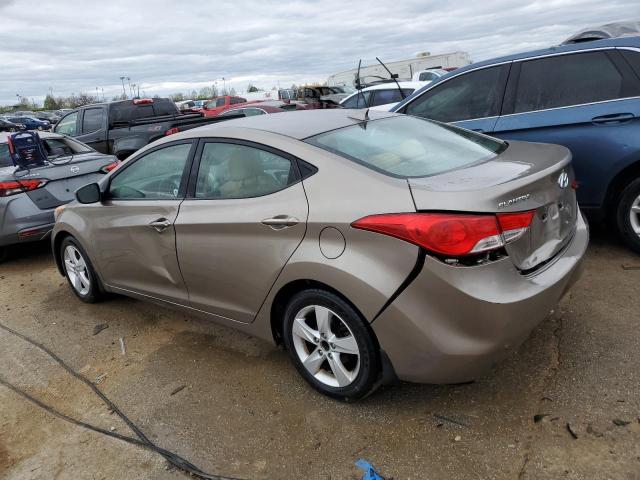 Photo 1 VIN: 5NPDH4AE4DH260745 - HYUNDAI ELANTRA 