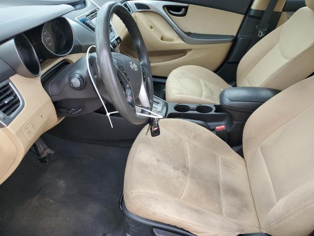 Photo 6 VIN: 5NPDH4AE4DH260745 - HYUNDAI ELANTRA 