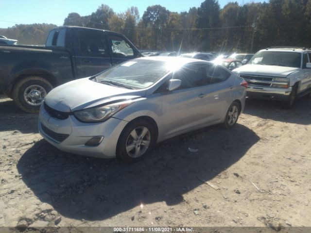 Photo 1 VIN: 5NPDH4AE4DH261524 - HYUNDAI ELANTRA 