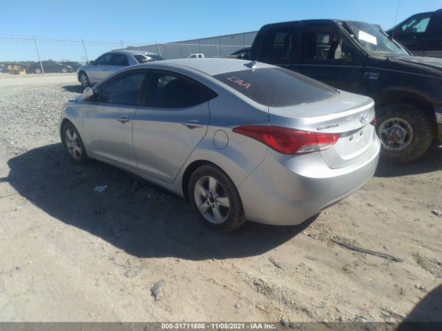 Photo 2 VIN: 5NPDH4AE4DH261524 - HYUNDAI ELANTRA 