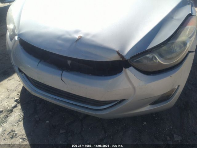 Photo 5 VIN: 5NPDH4AE4DH261524 - HYUNDAI ELANTRA 