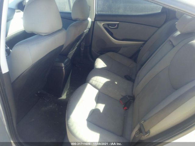 Photo 7 VIN: 5NPDH4AE4DH261524 - HYUNDAI ELANTRA 