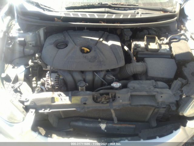 Photo 9 VIN: 5NPDH4AE4DH261524 - HYUNDAI ELANTRA 