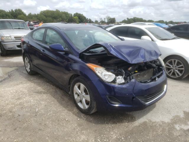 Photo 0 VIN: 5NPDH4AE4DH263032 - HYUNDAI ELANTRA GL 