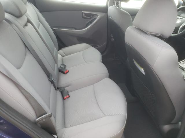 Photo 5 VIN: 5NPDH4AE4DH263032 - HYUNDAI ELANTRA GL 