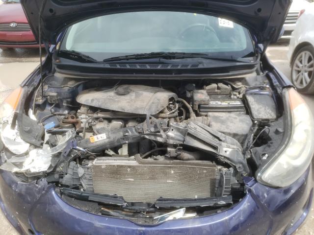 Photo 6 VIN: 5NPDH4AE4DH263032 - HYUNDAI ELANTRA GL 