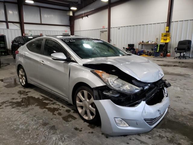 Photo 0 VIN: 5NPDH4AE4DH263385 - HYUNDAI ELANTRA GL 