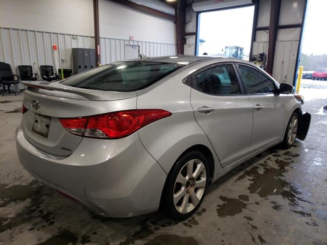 Photo 3 VIN: 5NPDH4AE4DH263385 - HYUNDAI ELANTRA GL 