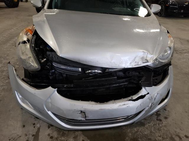 Photo 8 VIN: 5NPDH4AE4DH263385 - HYUNDAI ELANTRA GL 