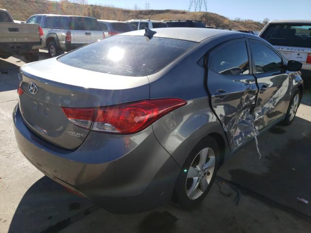 Photo 3 VIN: 5NPDH4AE4DH268134 - HYUNDAI ELANTRA GL 