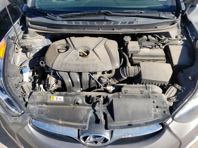 Photo 6 VIN: 5NPDH4AE4DH268134 - HYUNDAI ELANTRA GL 