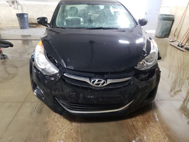 Photo 8 VIN: 5NPDH4AE4DH269218 - HYUNDAI ELANTRA GL 