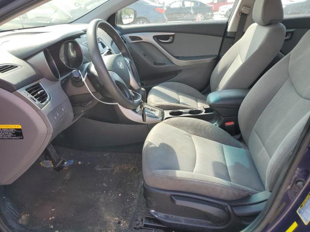 Photo 6 VIN: 5NPDH4AE4DH269770 - HYUNDAI ELANTRA GL 