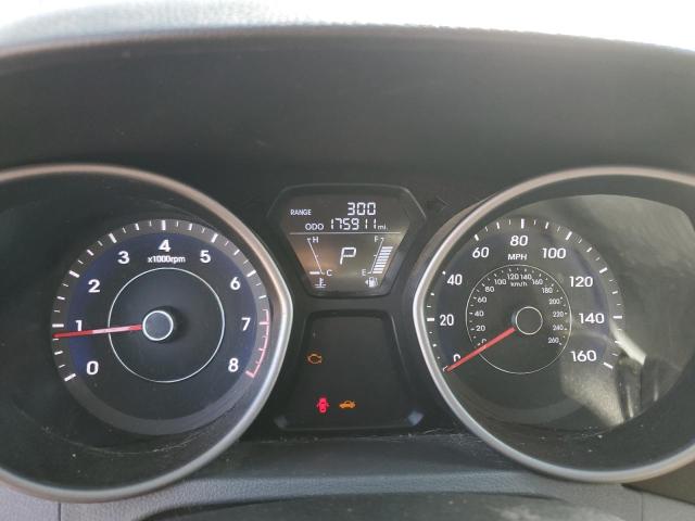 Photo 8 VIN: 5NPDH4AE4DH269770 - HYUNDAI ELANTRA GL 