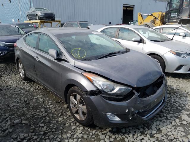 Photo 0 VIN: 5NPDH4AE4DH270207 - HYUNDAI ELANTRA GL 