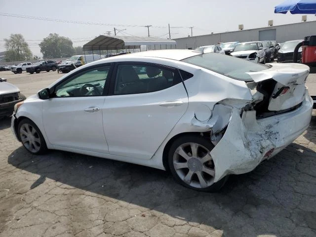 Photo 1 VIN: 5NPDH4AE4DH273348 - HYUNDAI ELANTRA GL 