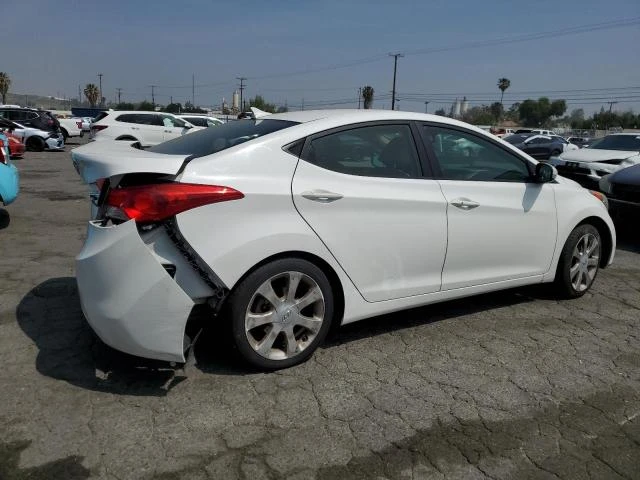 Photo 2 VIN: 5NPDH4AE4DH273348 - HYUNDAI ELANTRA GL 