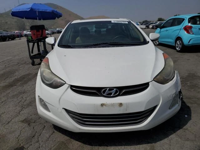 Photo 4 VIN: 5NPDH4AE4DH273348 - HYUNDAI ELANTRA GL 