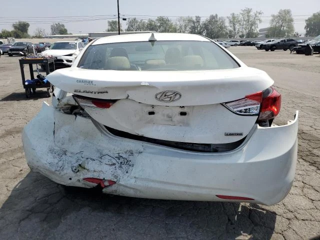 Photo 5 VIN: 5NPDH4AE4DH273348 - HYUNDAI ELANTRA GL 