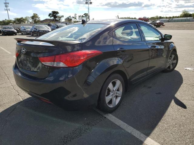 Photo 3 VIN: 5NPDH4AE4DH273933 - HYUNDAI ELANTRA GL 