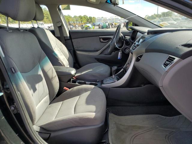 Photo 4 VIN: 5NPDH4AE4DH273933 - HYUNDAI ELANTRA GL 