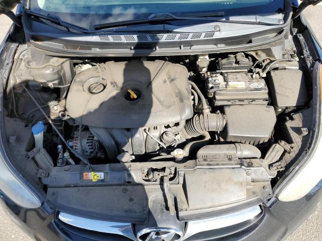 Photo 6 VIN: 5NPDH4AE4DH273933 - HYUNDAI ELANTRA GL 