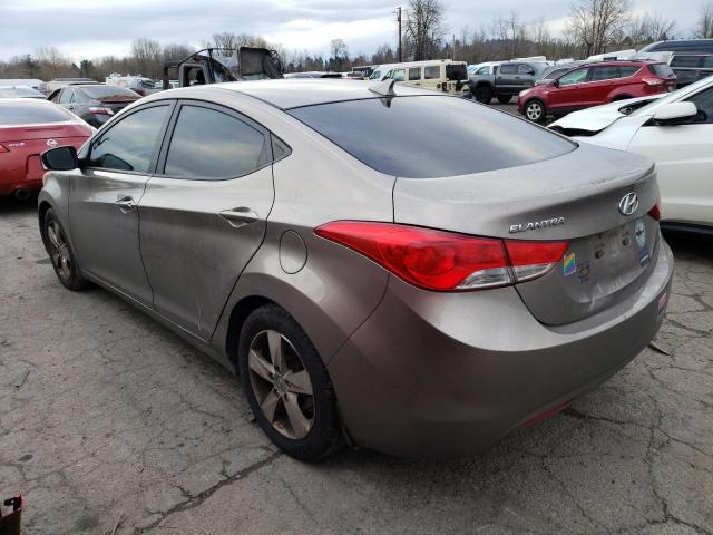 Photo 1 VIN: 5NPDH4AE4DH274922 - HYUNDAI ELANTRA 