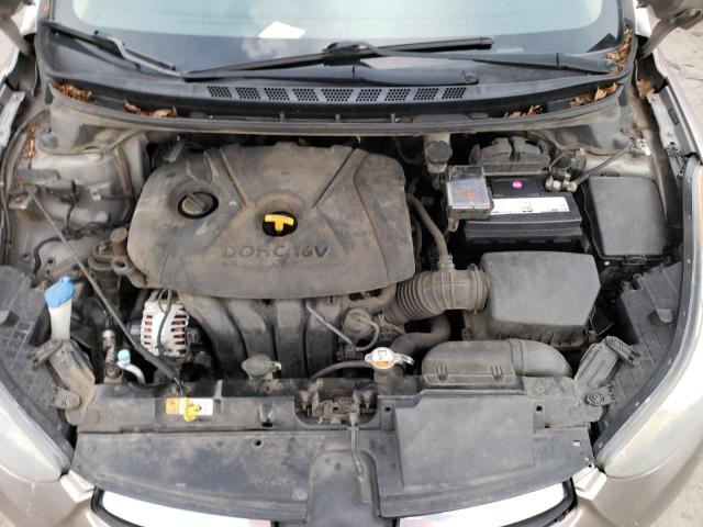 Photo 10 VIN: 5NPDH4AE4DH274922 - HYUNDAI ELANTRA 