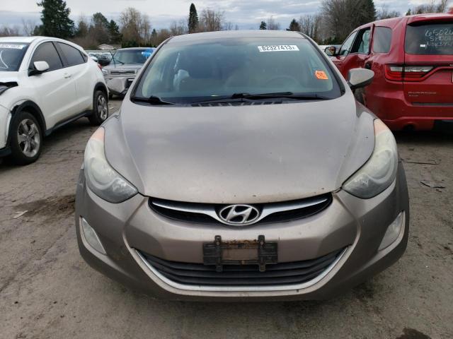 Photo 4 VIN: 5NPDH4AE4DH274922 - HYUNDAI ELANTRA 