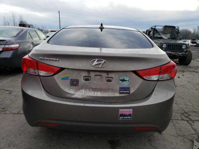 Photo 5 VIN: 5NPDH4AE4DH274922 - HYUNDAI ELANTRA 