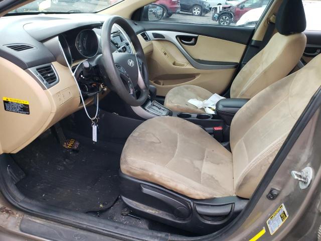 Photo 6 VIN: 5NPDH4AE4DH274922 - HYUNDAI ELANTRA 